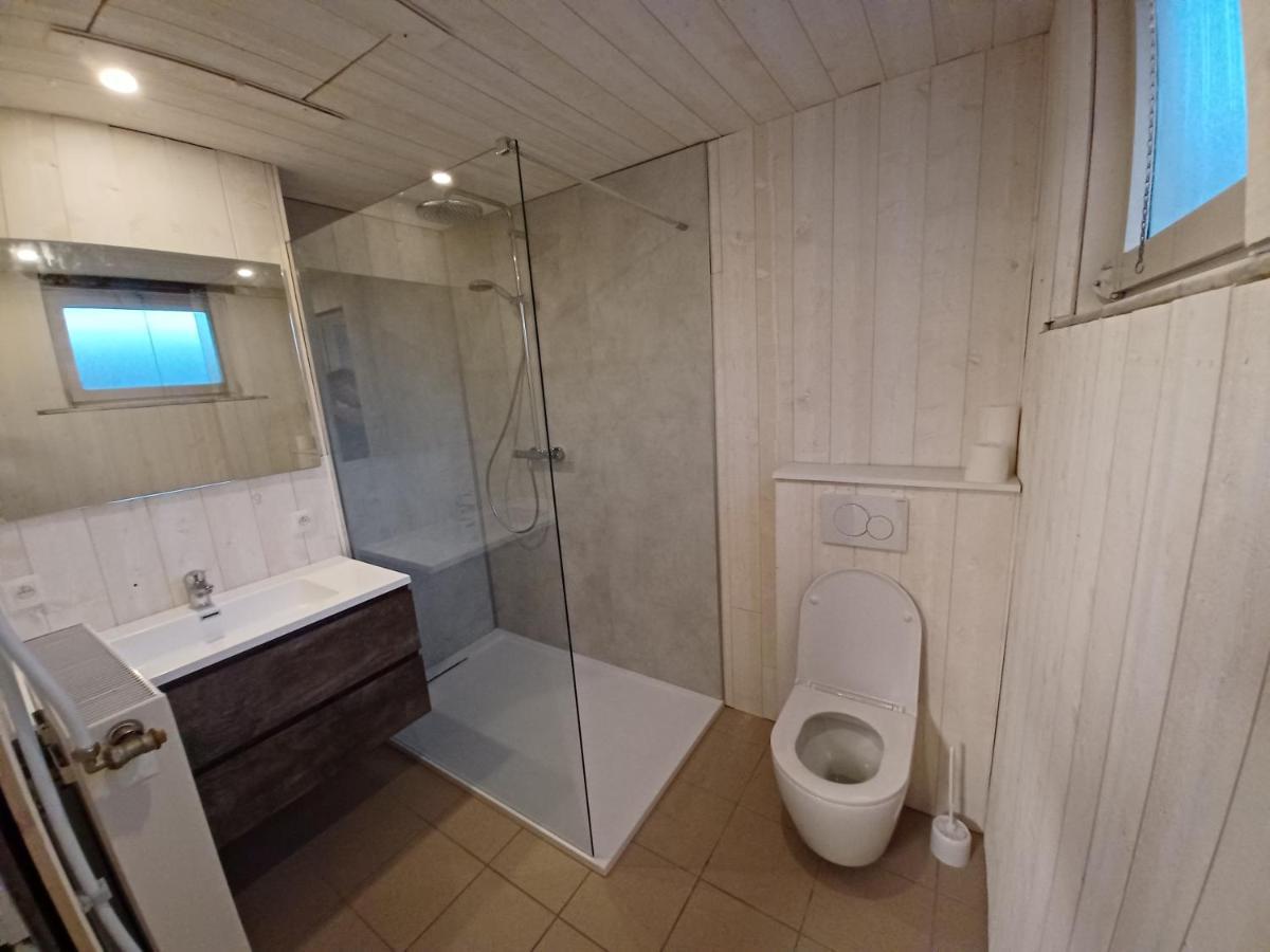 Toffe Woning Dichtbij Zee, Bos En Natuur De Panne Exterior foto